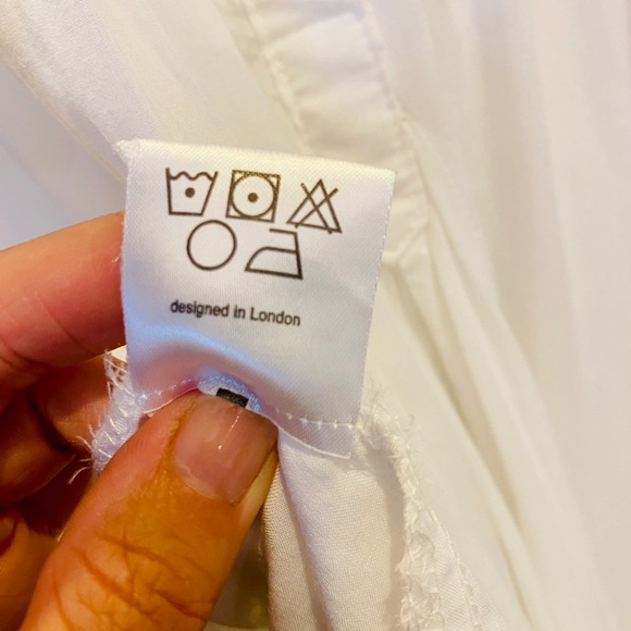 🖤Hurwundeki London Rare Tuxedo-Style Tunic/Dress - Picture 11 of 11